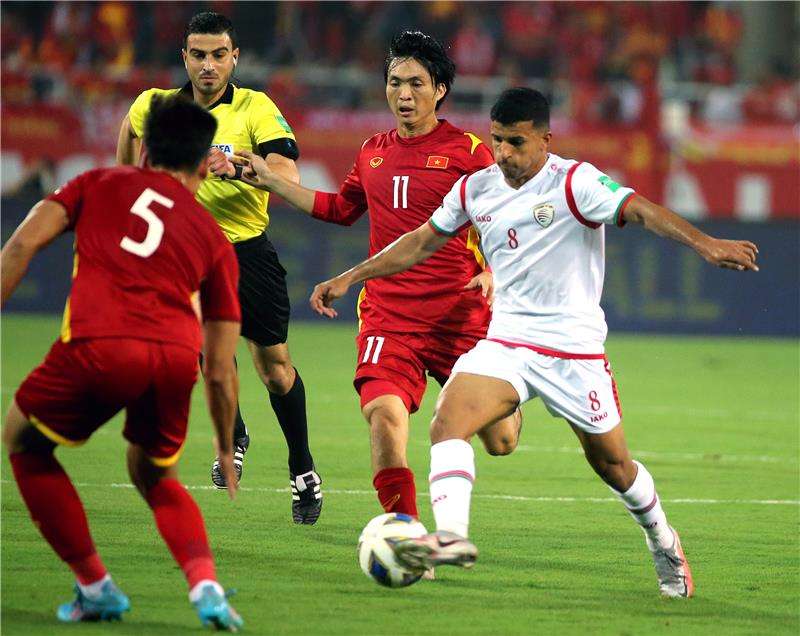 من المباراة 