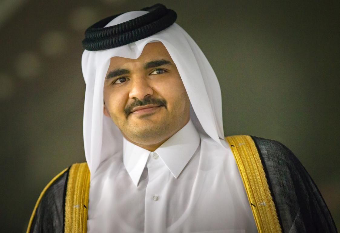 الشيخ جوعان بن حمد آل ثاني