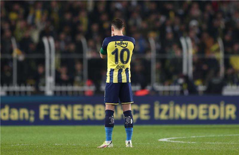 مسعود أوزيل