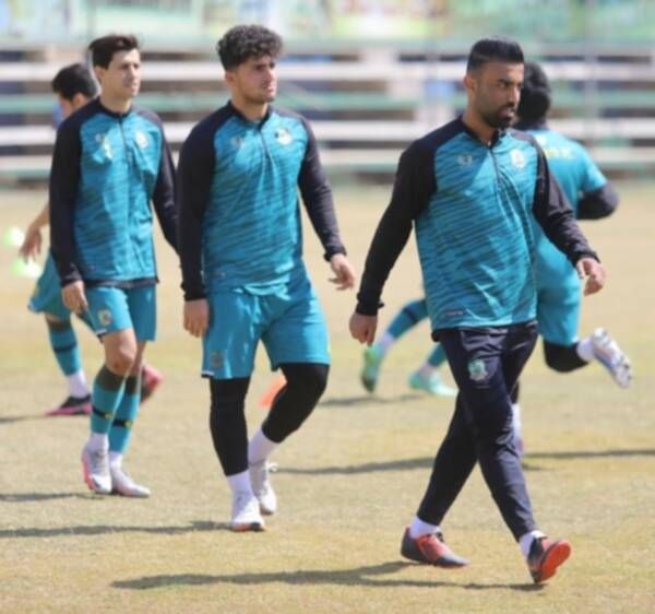 من مران الشرطة 