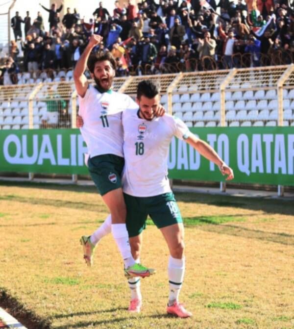 منتخب العراق