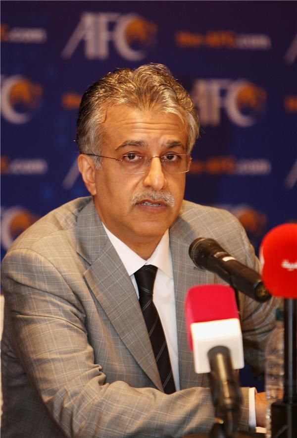 الشيخ سلمان بن إبراهيم آل خليفة