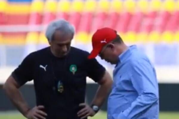 لقجع وخليلوزيتش