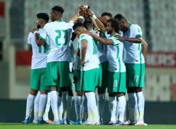 المنتخب السعودي