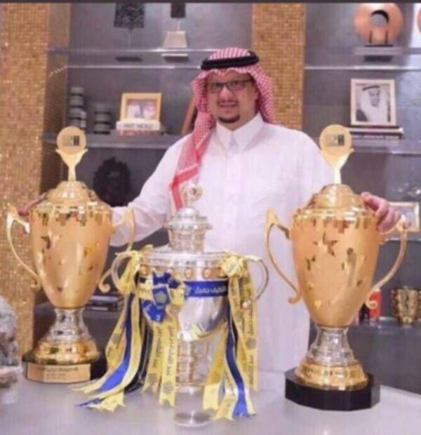 الأمير فيصل بن تركي