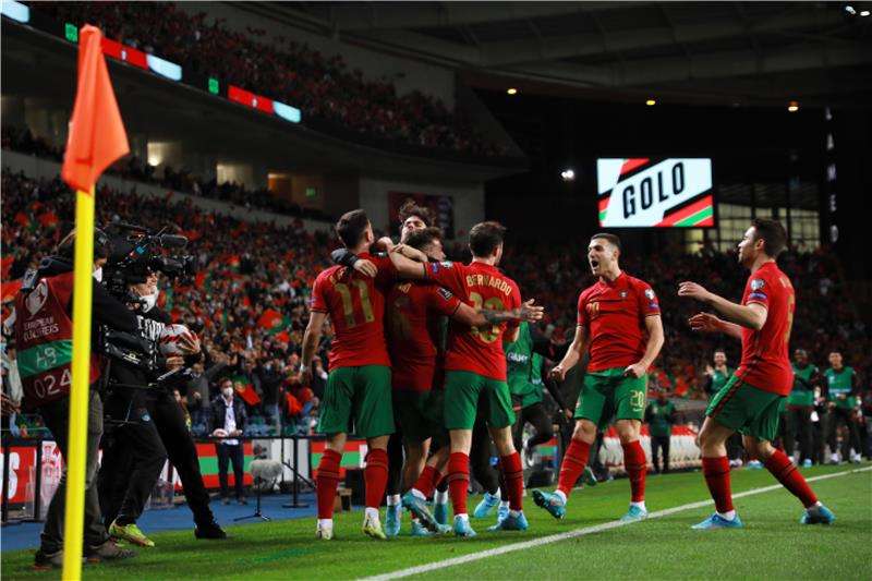 منتخب البرتغال