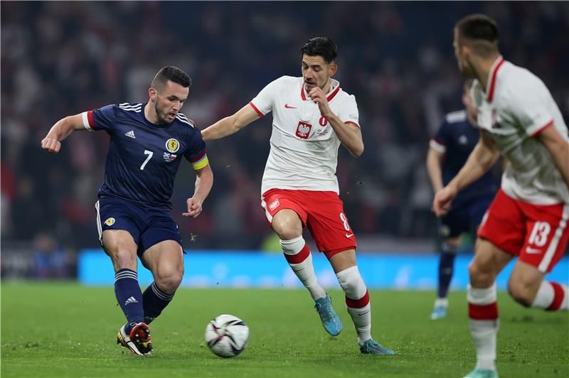 جانب من المباراة