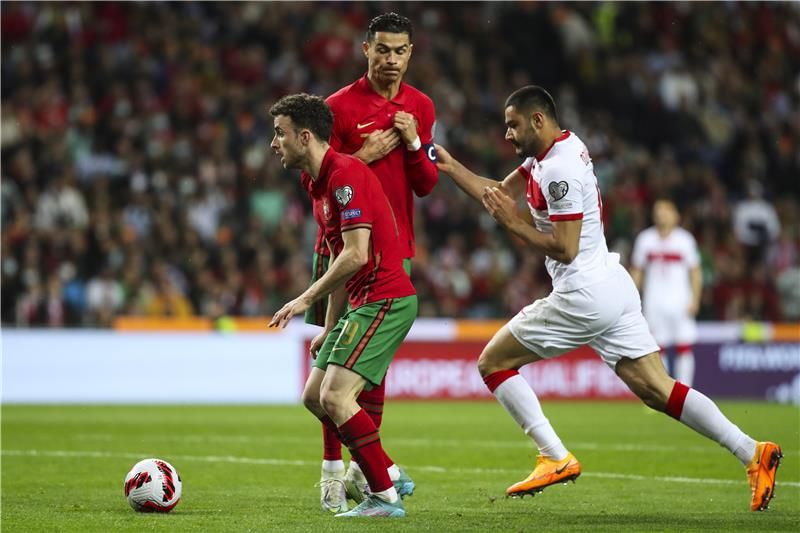 جوتا ورونالدو