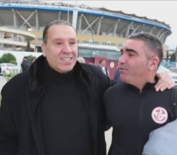  نبيل معلول وجلال القادري