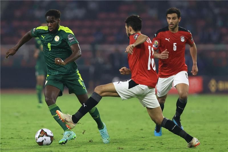 مصر والسنغال