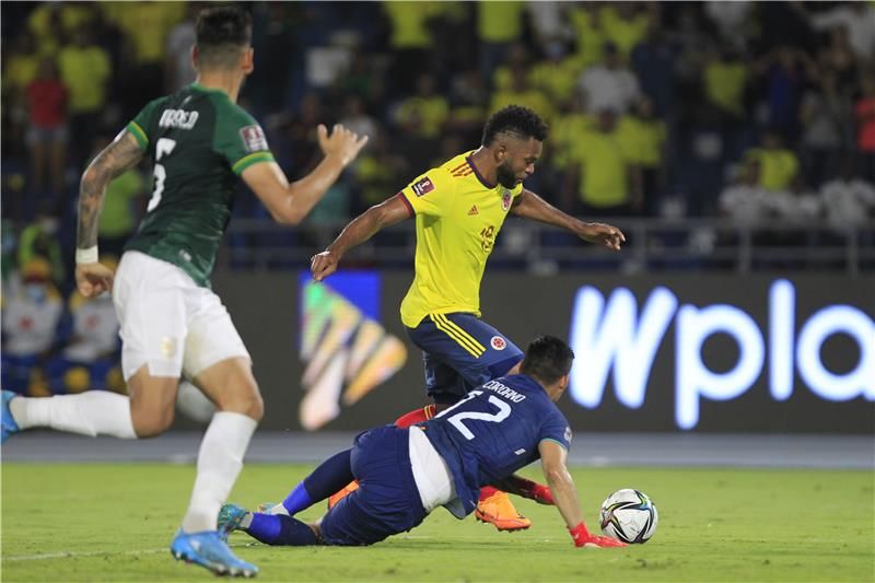 من المباراة