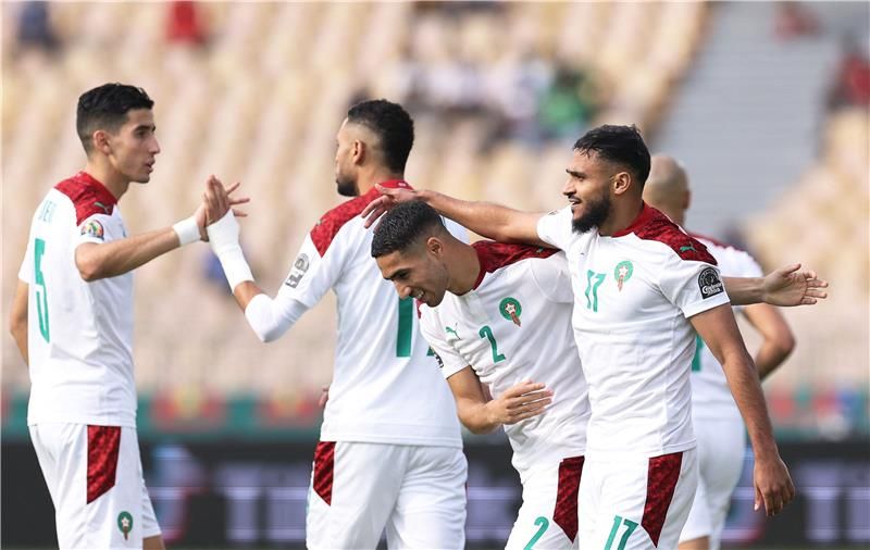 منتخب المغرب