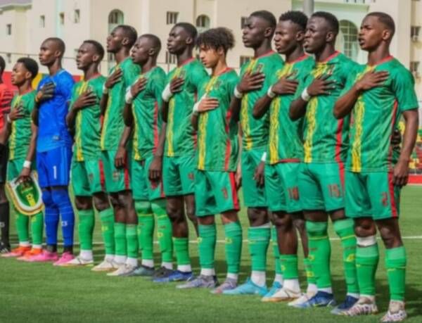 شباب موريتانيا