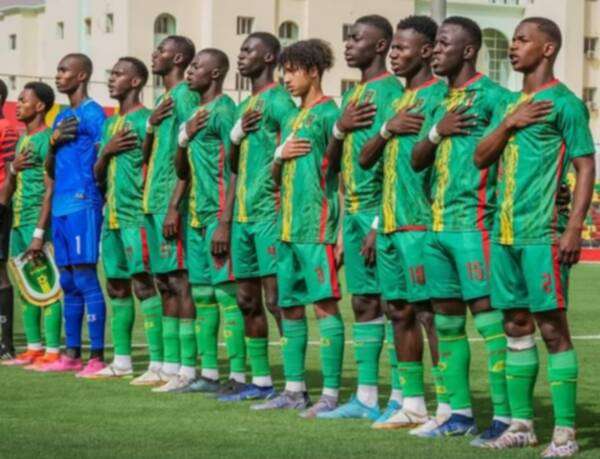 شباب موريتانيا