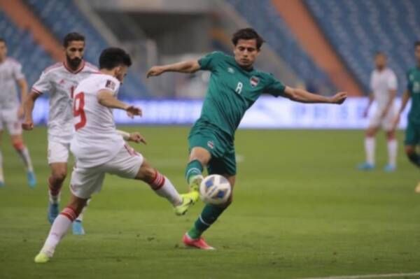 من مواجهة العراق والإمارات