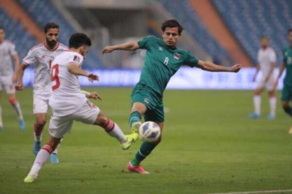 من مواجهة العراق والإمارات