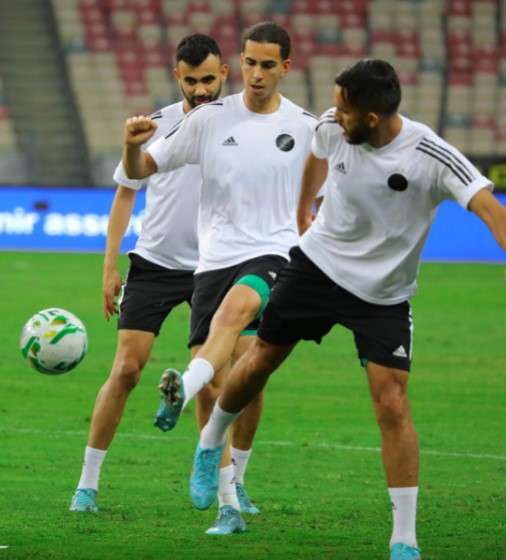 منتخب الجزائر