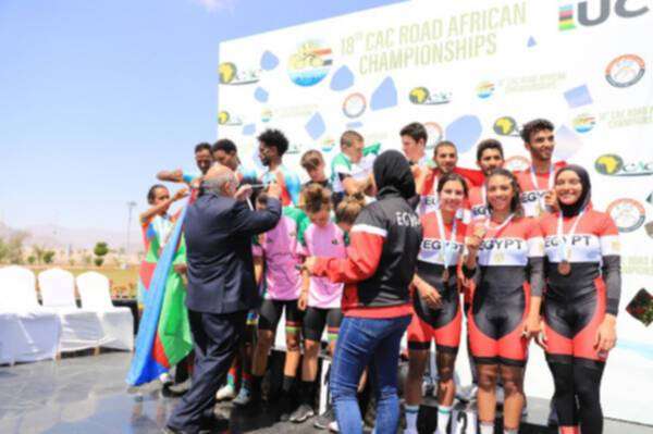 منتخب مصر للدراجات