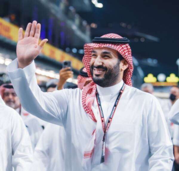 الأمير محمد بن سلمان