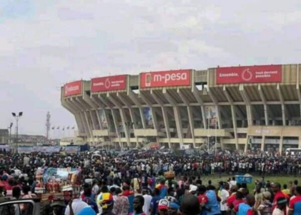 جانب من الحشود الجماهيرية