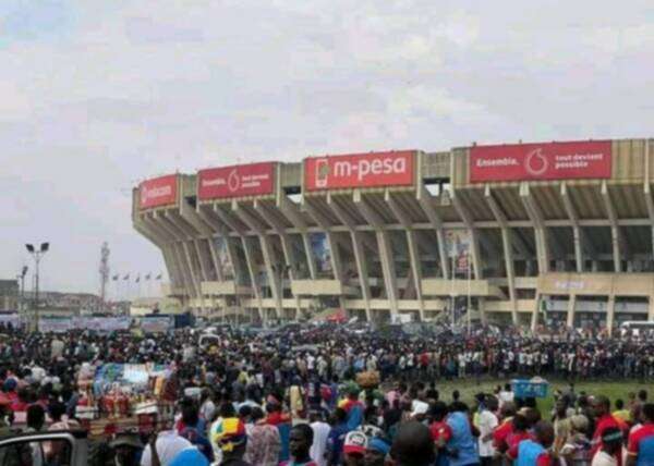 جانب من الحشود الجماهيرية