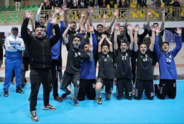 لاعبو كفرنجة