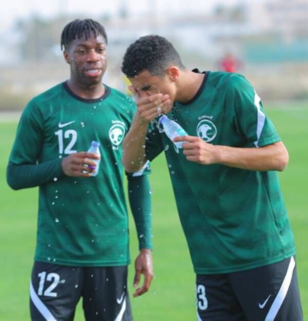 منتخب السعودية