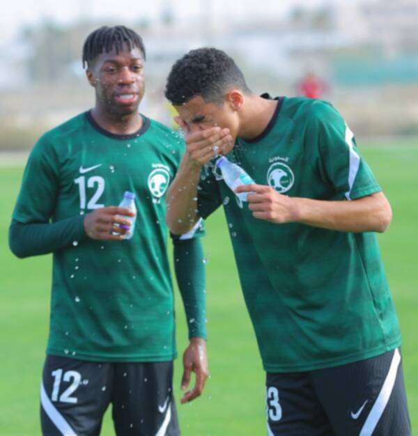 منتخب السعودية