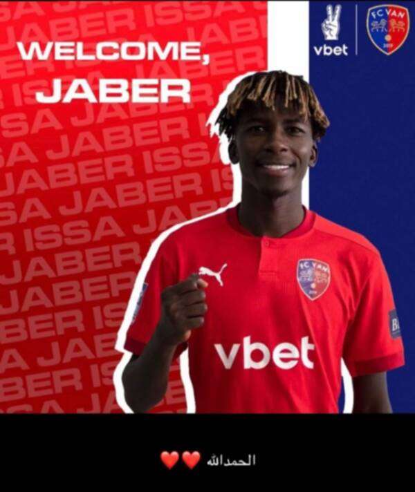 السعودي جابر عيسى