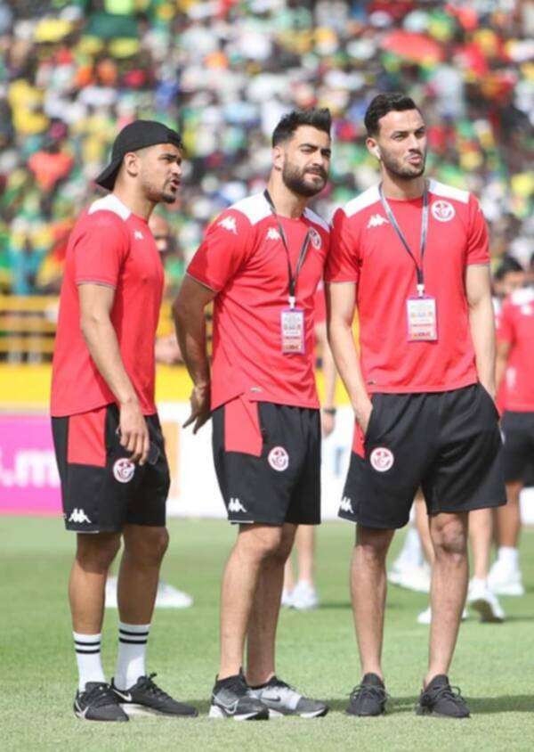 قبل انطلاق اللقاء في باماكو