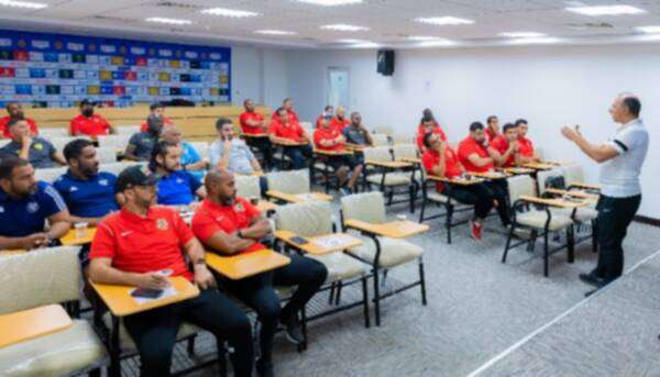 جانب من الفعاليات