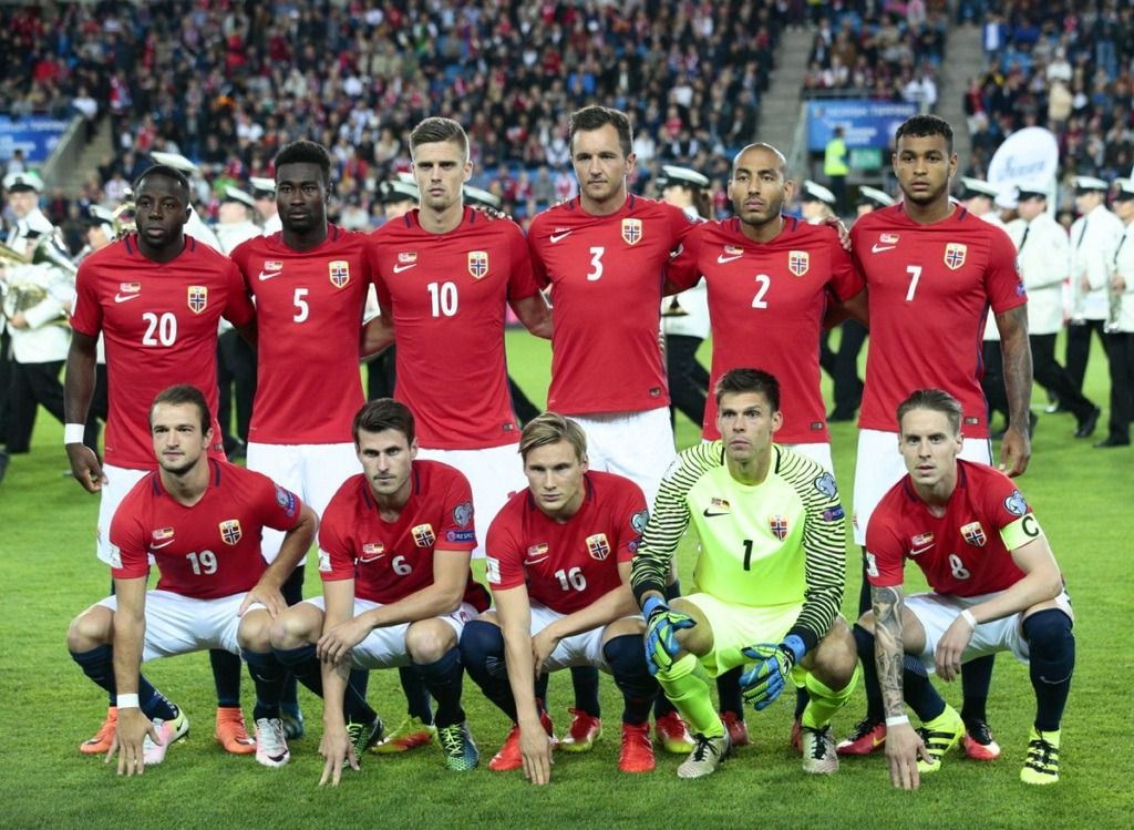 منتخب النرويج