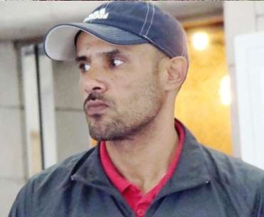 مدرب المنتخب اليمني أمين السنيني