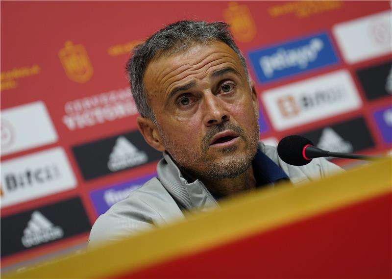 لويس إنريكي