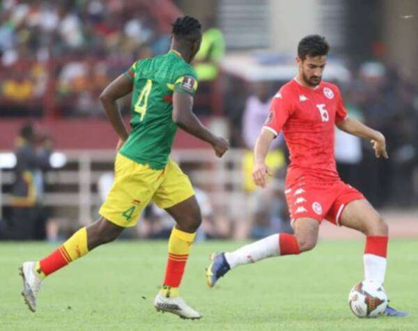 من المباراة