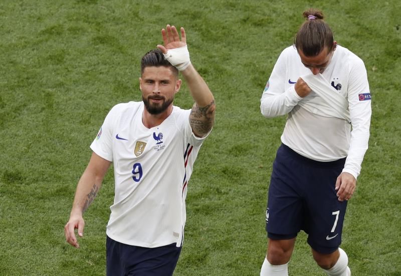 منتخب فرنسا