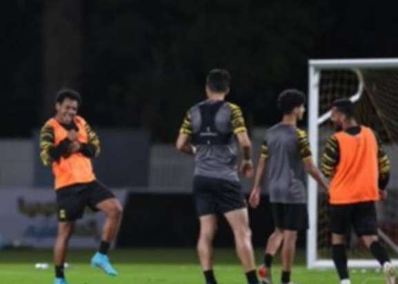 من مران الإتحاد