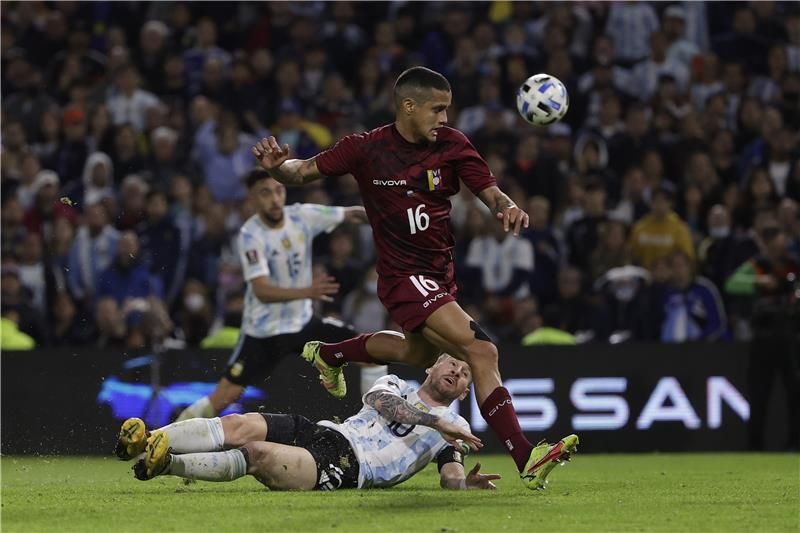 من المباراة