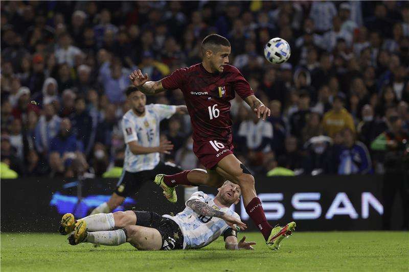 من المباراة