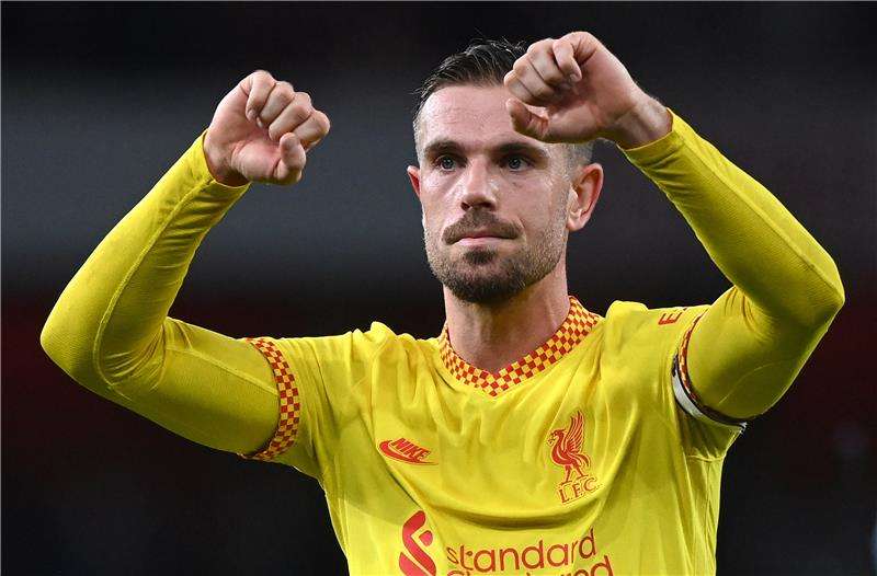 جوردان هندرسون