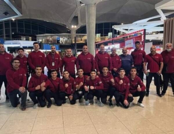 منتخب الأردن