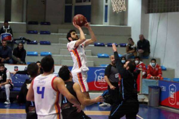 من المباراة 