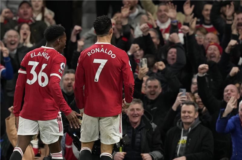 إيلانجا ورونالدو