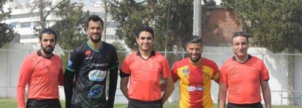 من المباراة 