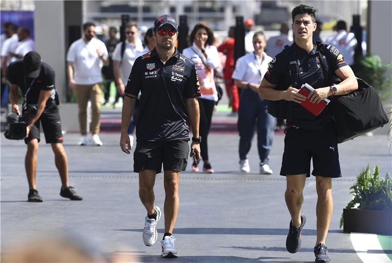 سيرخيو بيريز