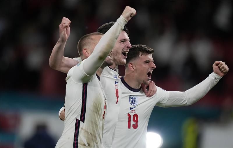 منتخب إنجلترا