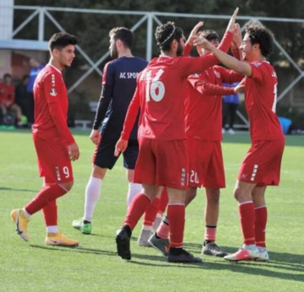 منتخب شباب لبنان