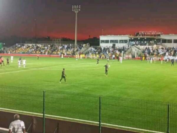 من المباراة 