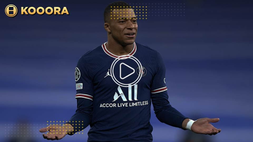 كيليان مبابي