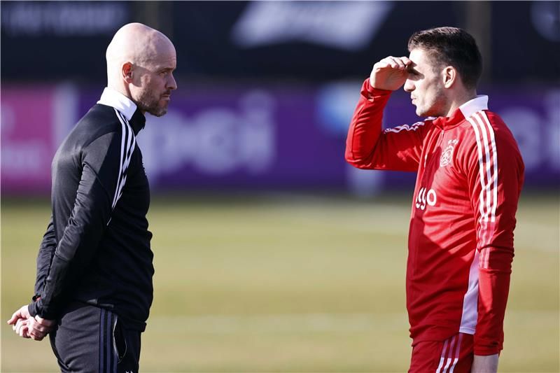 إريك تين هاج